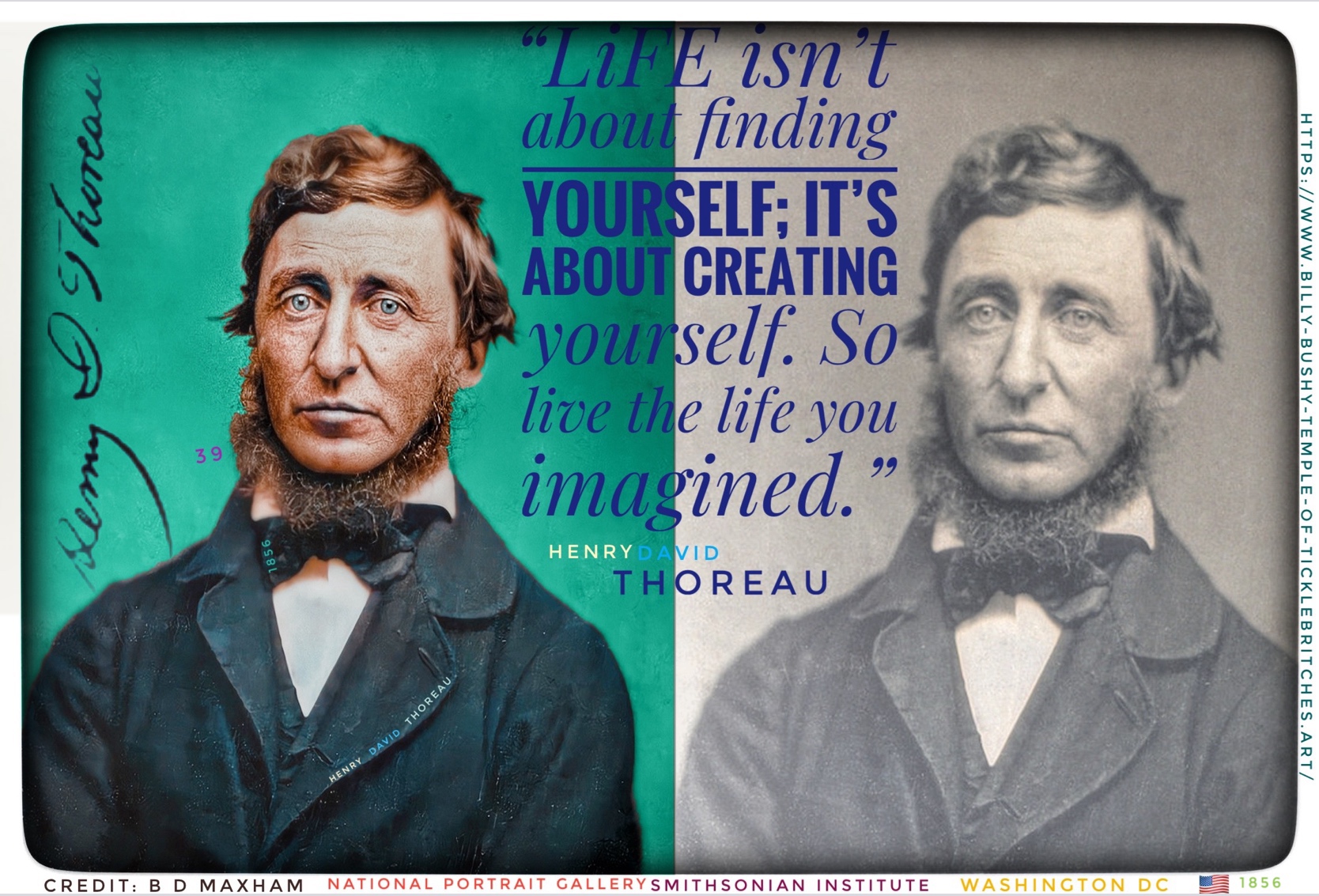Henry David Thoreau