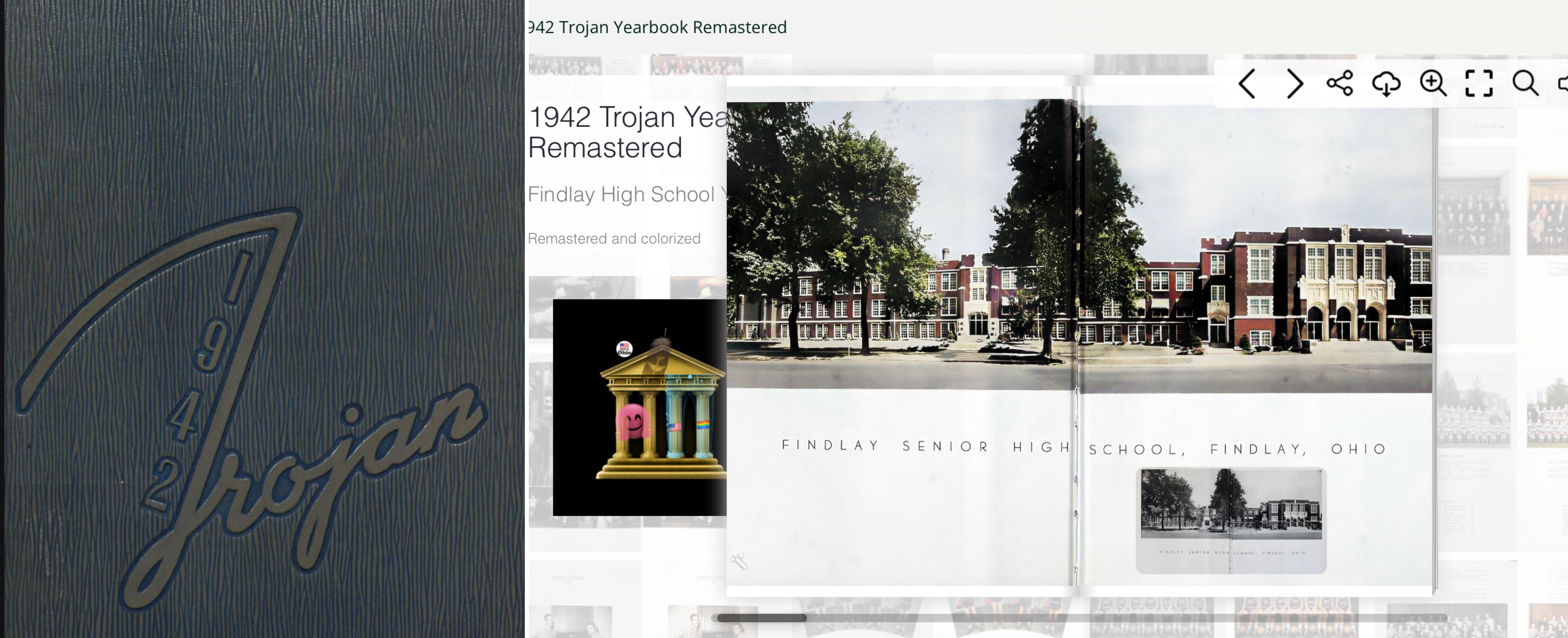 1942 Trojan Remastered School SHARE IMAGE