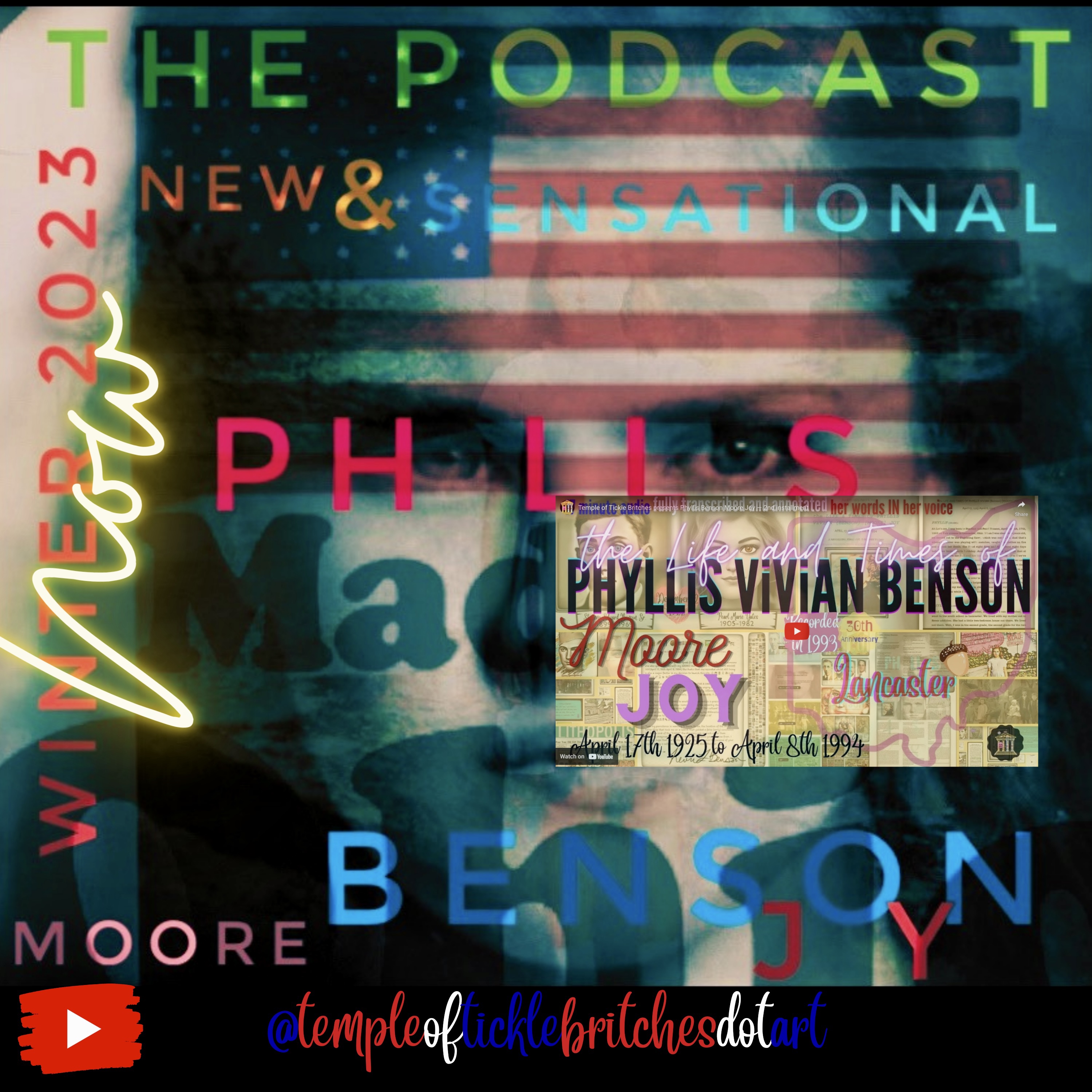 Announcing PHYLLiS PodCAST